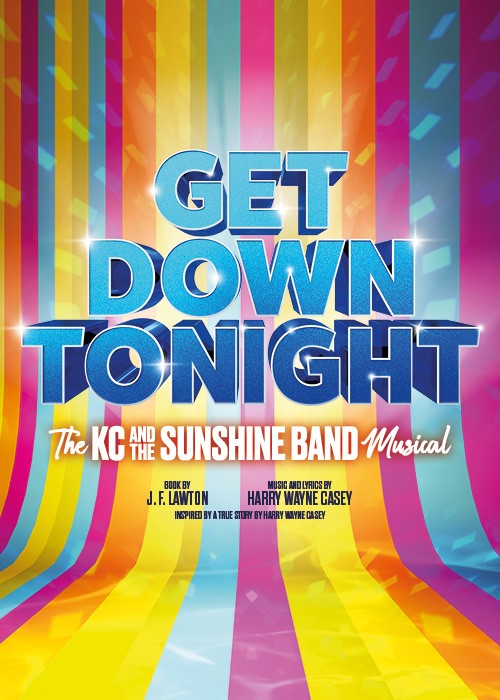 Book Now for Get Down Tonight: The KC And The Sunshine Band Musical
